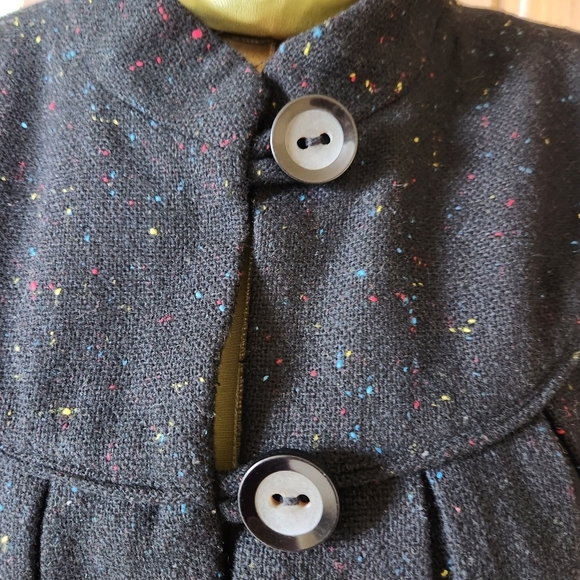 NICK & MO Open Front Jacket Size Medium - Picture 2 of 8